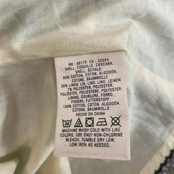 Anthropologie Maeve Changing Stripes Dress Beige Yellow Black Green Size 2 - Picture 12 of 15